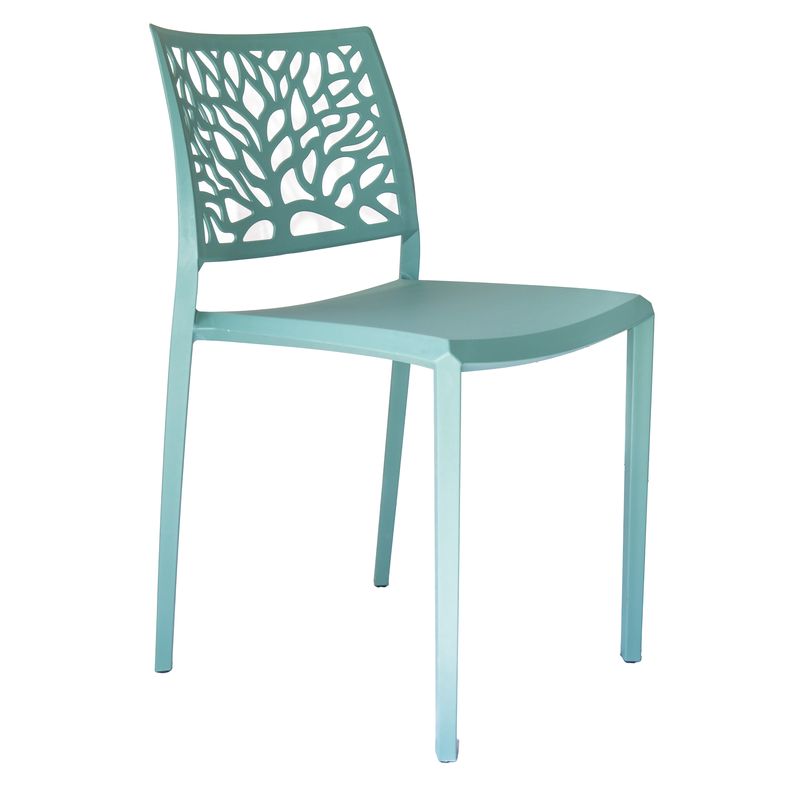 Sedia impilabile Albero - Arredo esterno 5