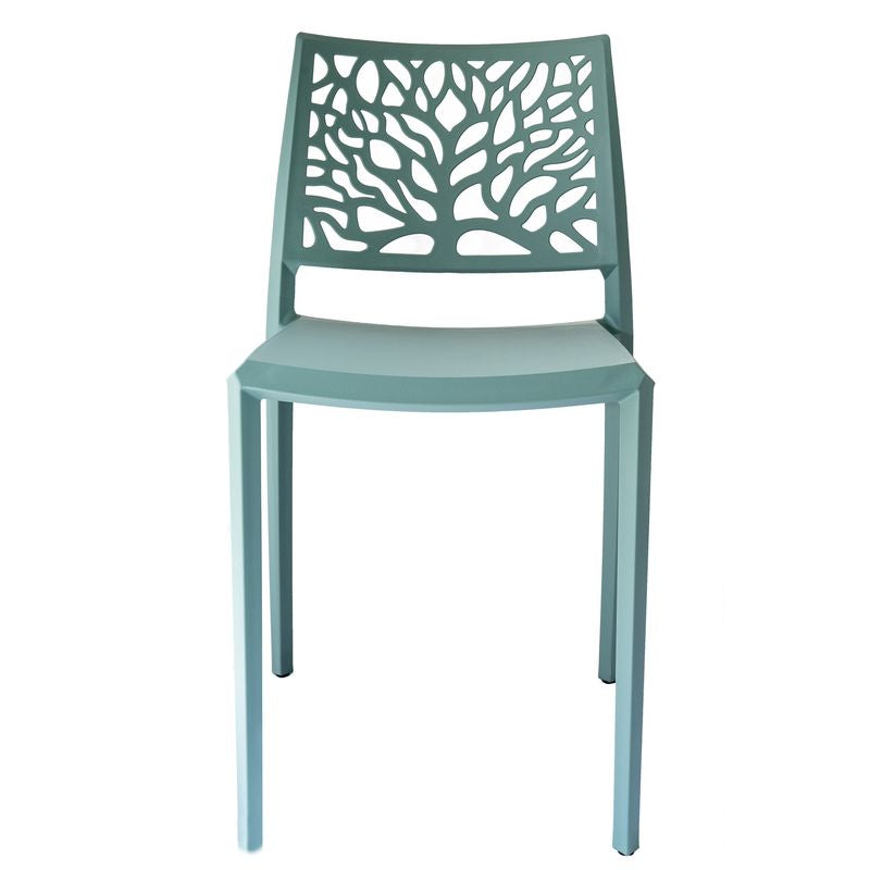 Sedia impilabile Albero - Arredo esterno 20