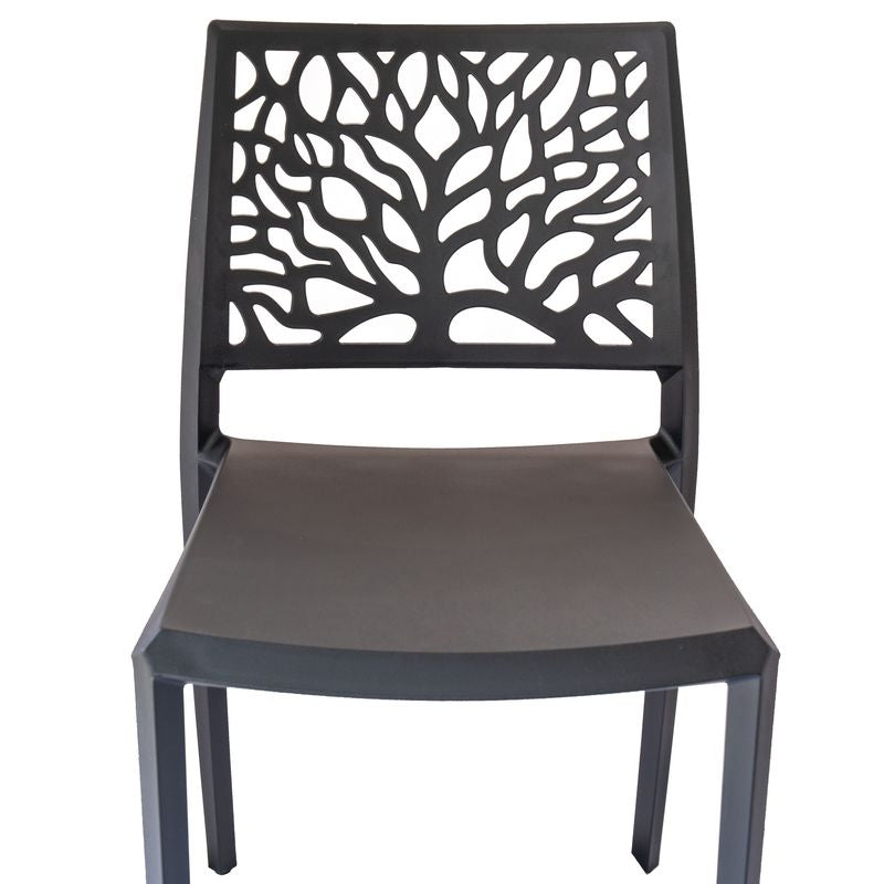 Sedia impilabile Albero - Arredo esterno 7