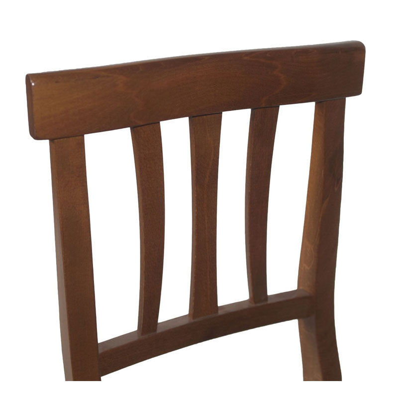 Sedia Laura Massello Noce 6