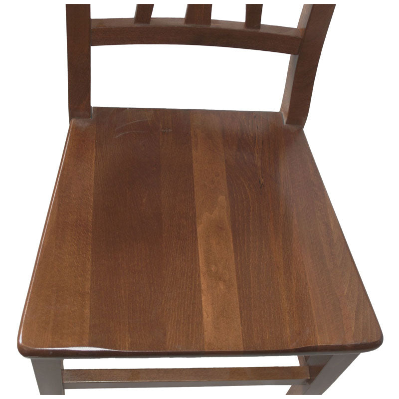 Sedia Laura Massello Noce 8