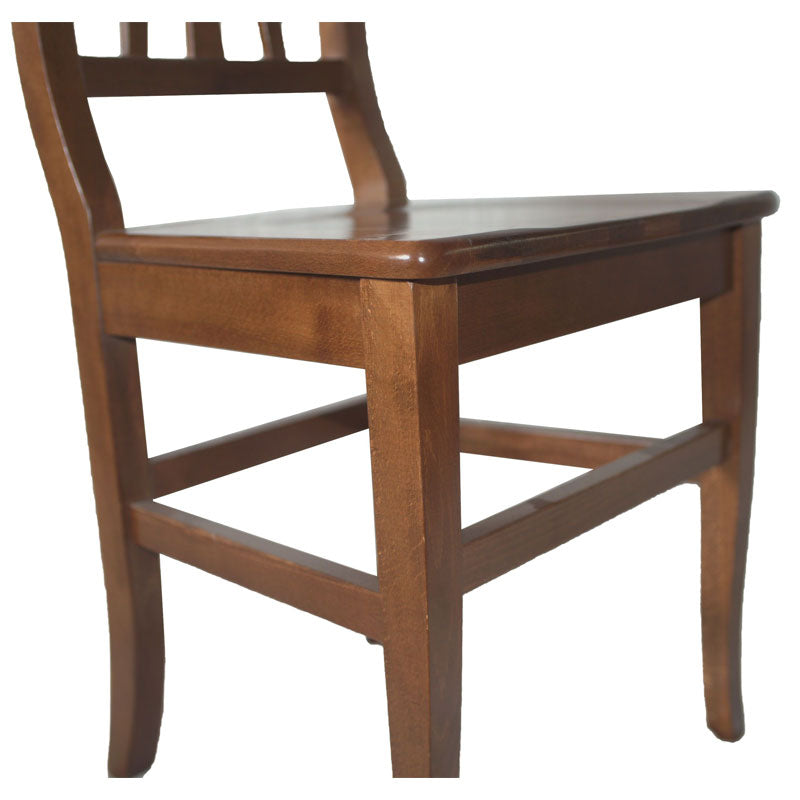 Sedia Laura Massello Noce 4