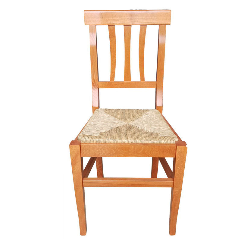 Sedia Laura Paglia Ciliegio 6