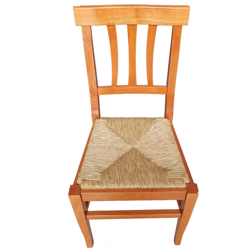 Sedia Laura Paglia Ciliegio 4