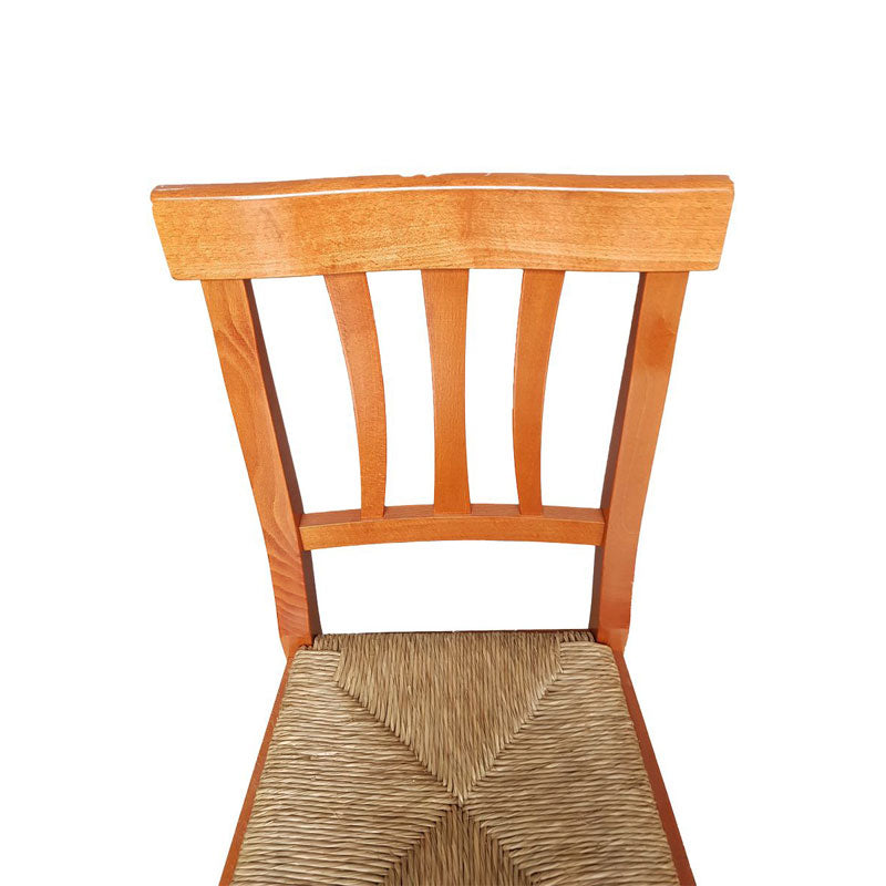 Sedia Laura Paglia Ciliegio 3