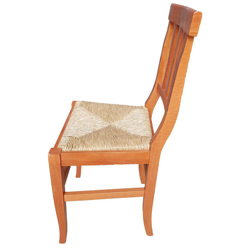 Sedia Laura Paglia Ciliegio 7