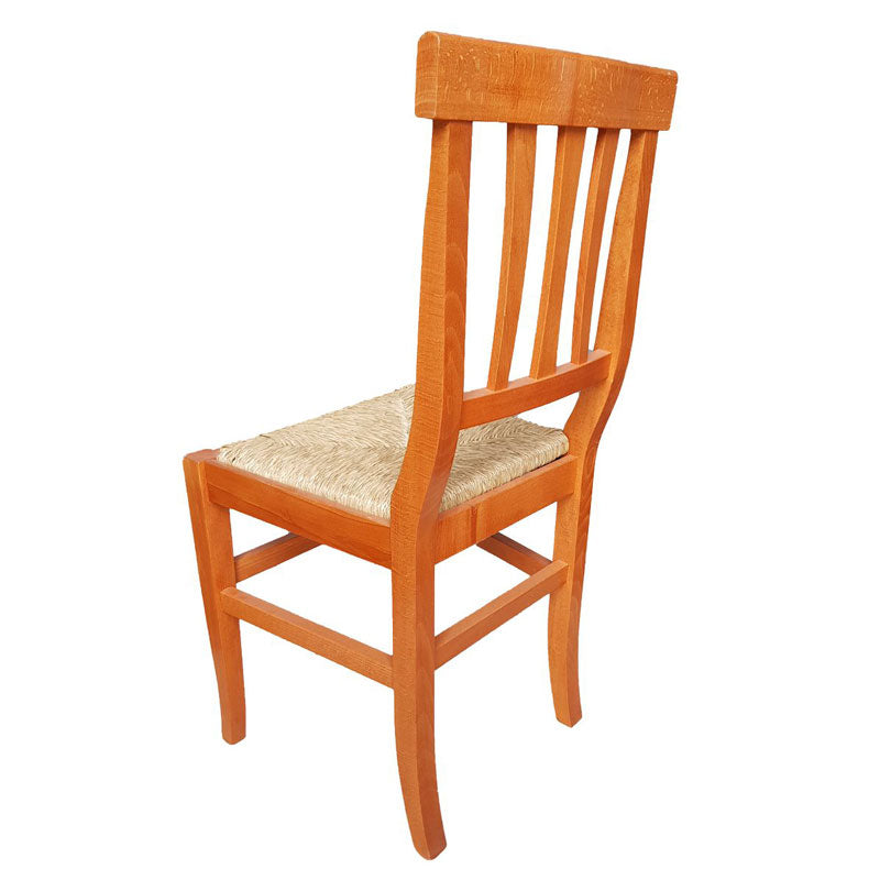 Sedia Laura Paglia Ciliegio 5