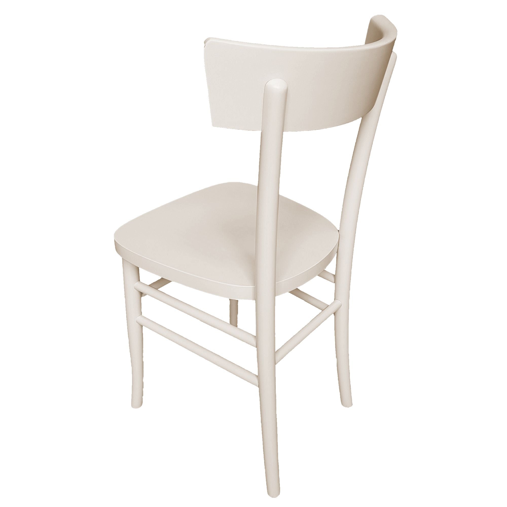 Sedia Milano Avorio 6