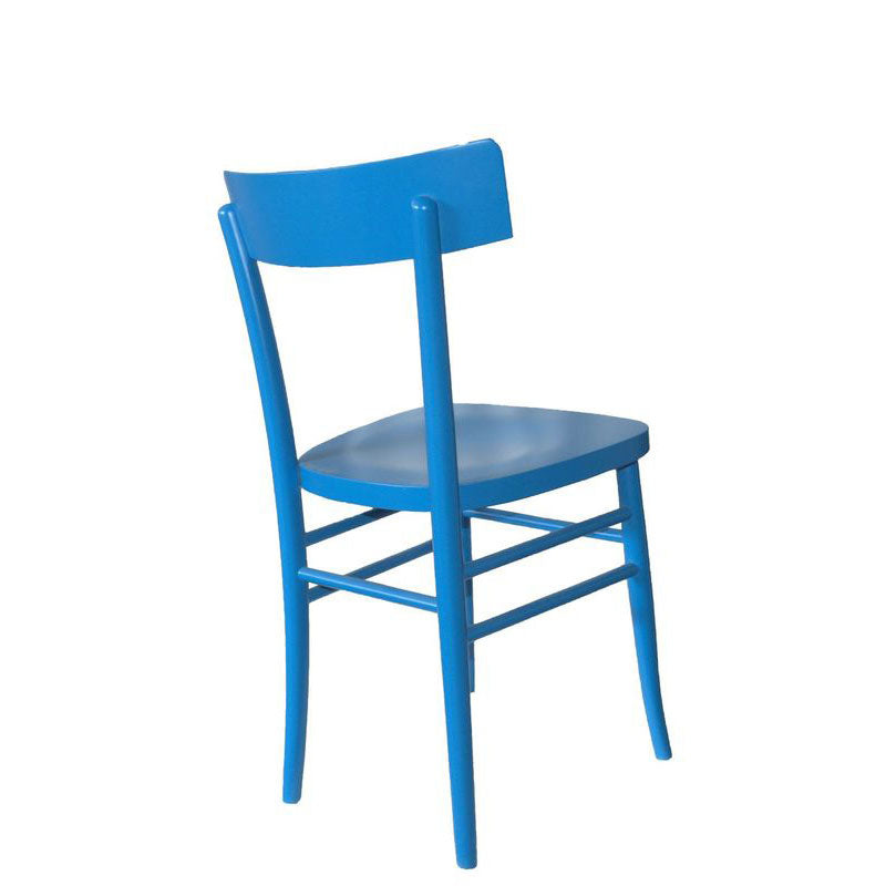 Sedia Milano Azzurra 3