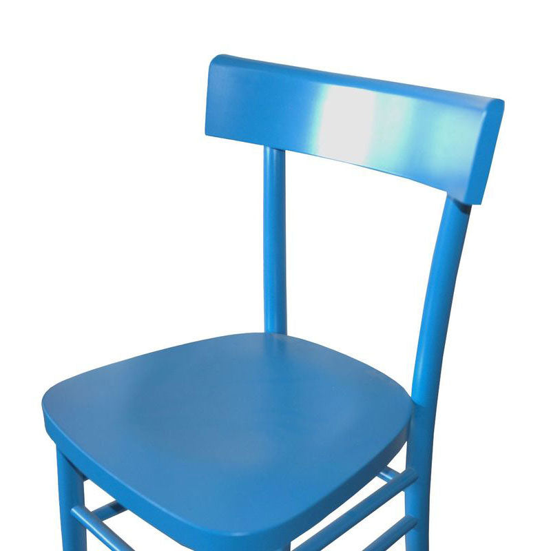 Sedia Milano Azzurra 4