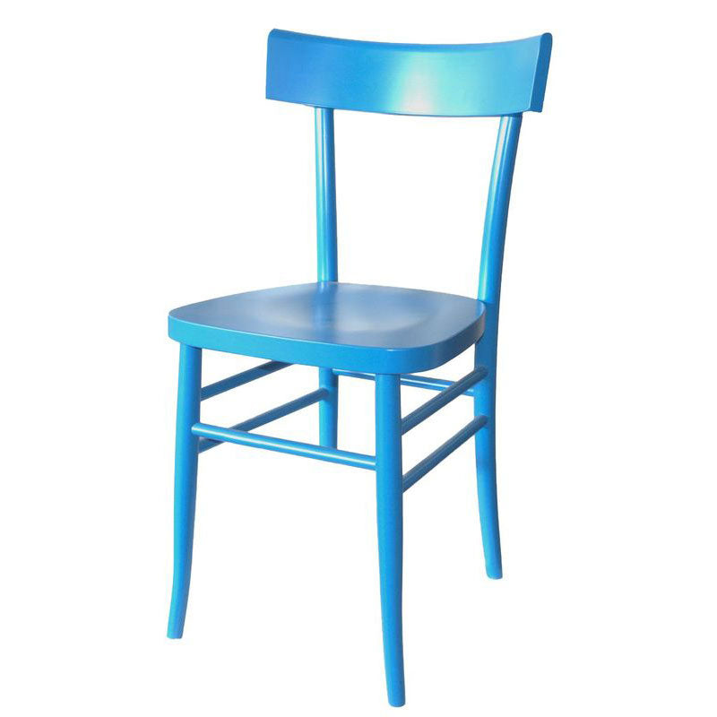 Sedia Milano Azzurra