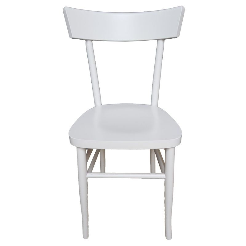 Sedia Milano Bianco 3