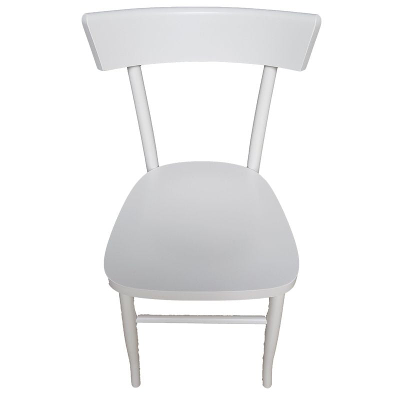 Sedia Milano Bianco 5