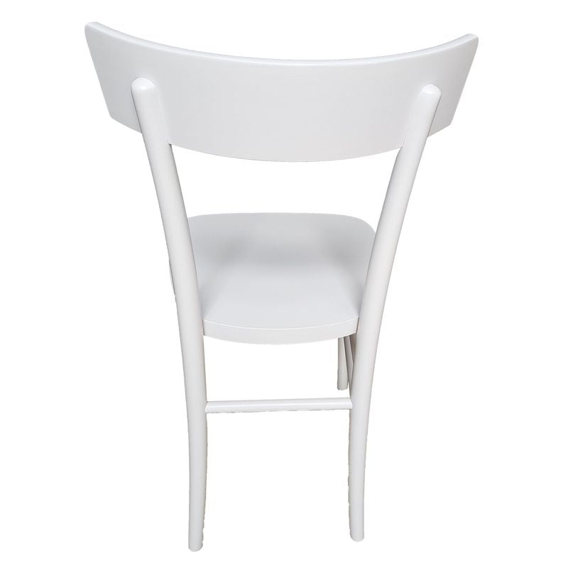 Sedia Milano Bianco 7
