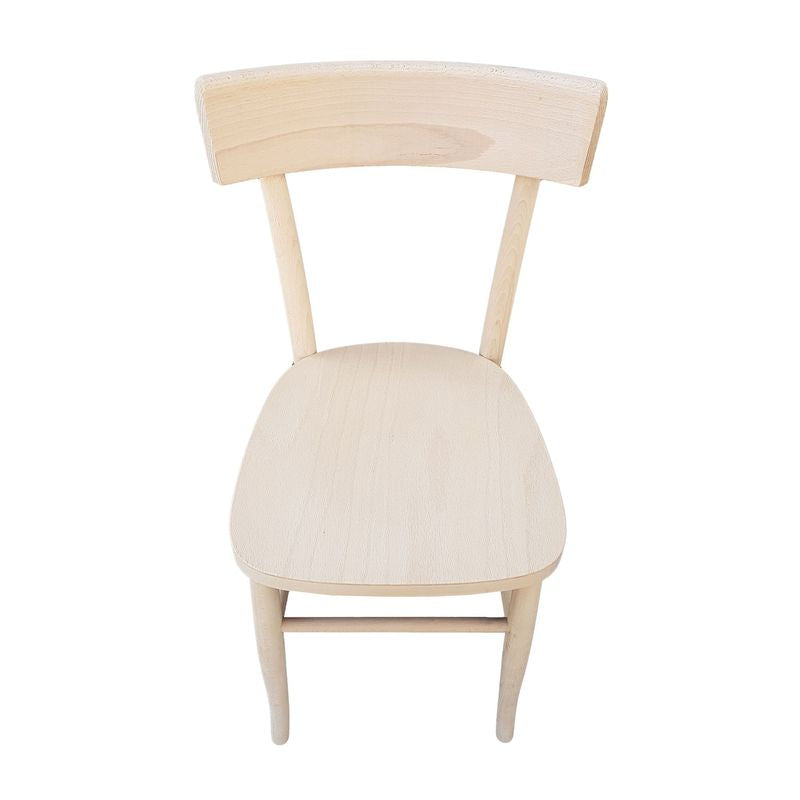 Sedia Milano Grezza 6