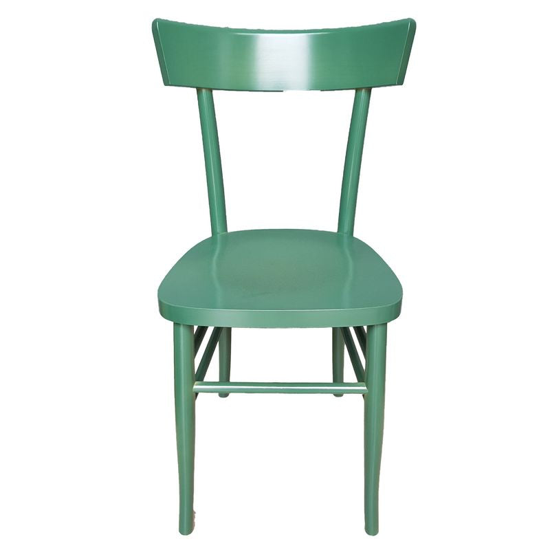 Sedia Milano Verde 4