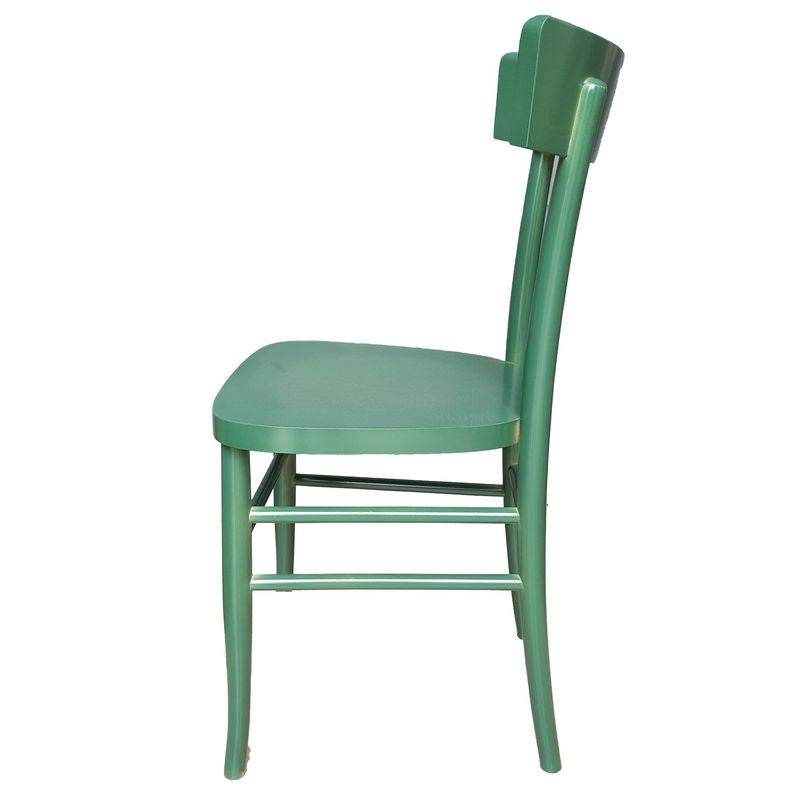 Sedia Milano Verde 3