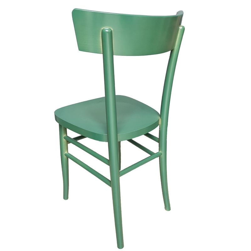 Sedia Milano Verde 7