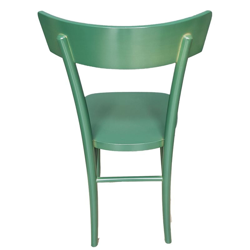 Sedia Milano Verde 6