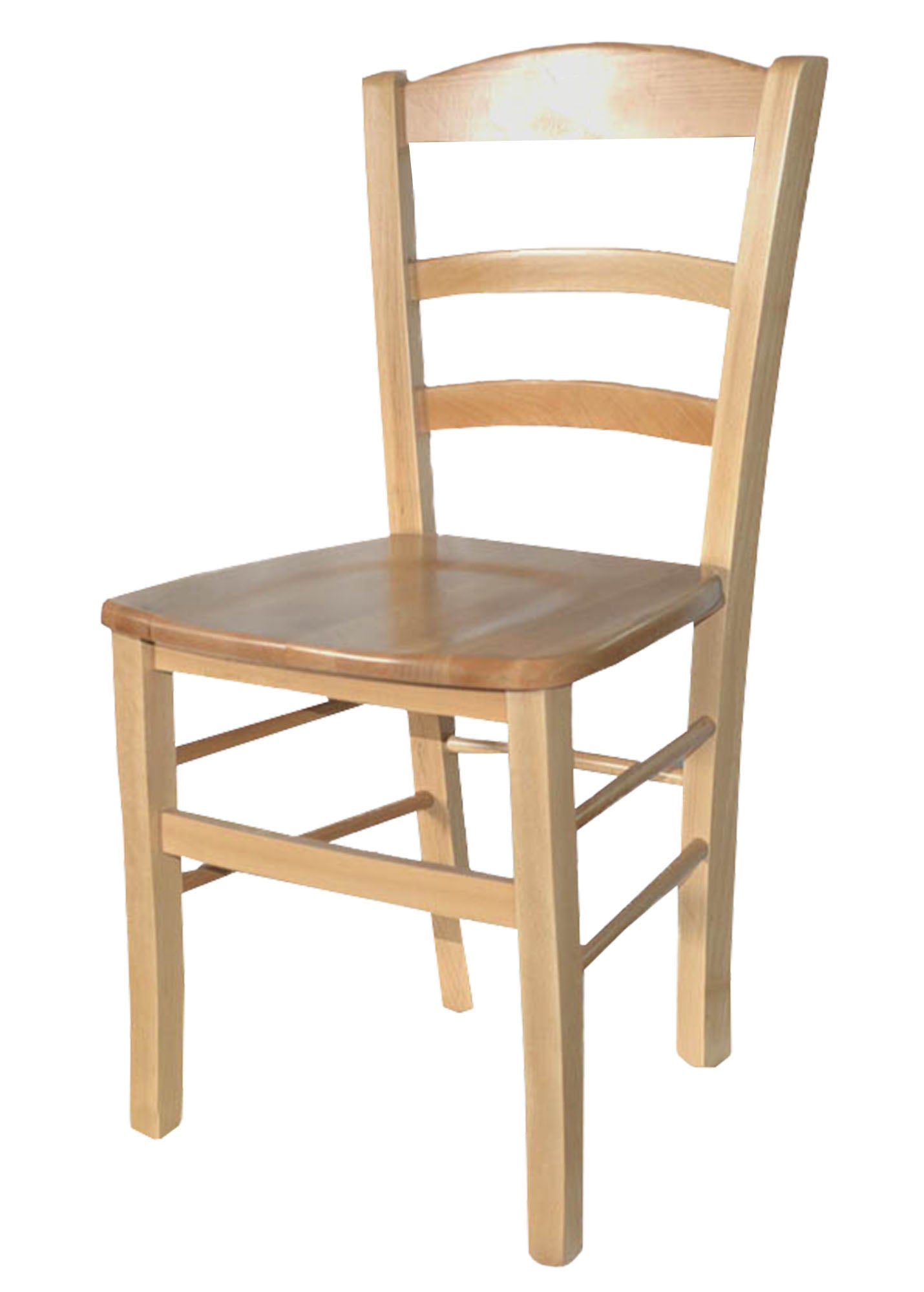 Sedia Paesana Massello Naturale 3