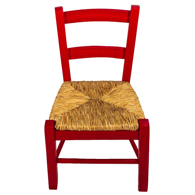 Sediolina Bimbo Rossa - La Dea Sedia