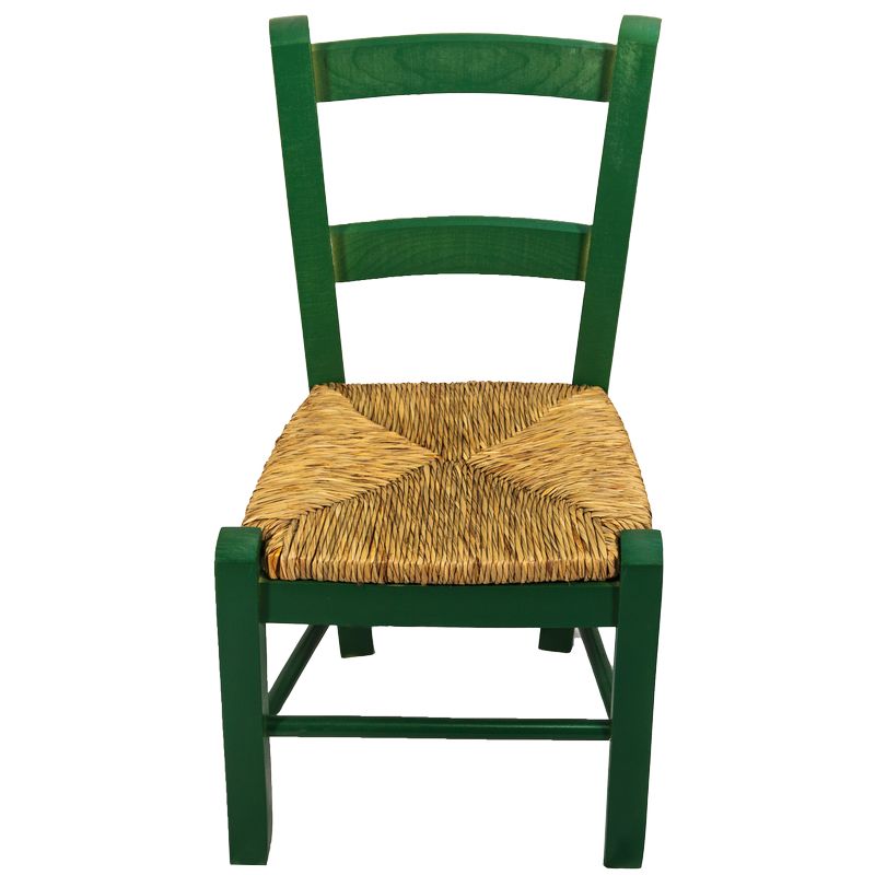 Sediolina Bimbo Verde - La Dea Sedia