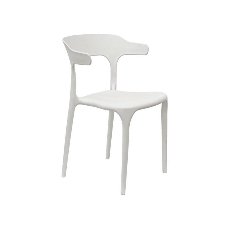 Set da 4 Sedie New America Bianca