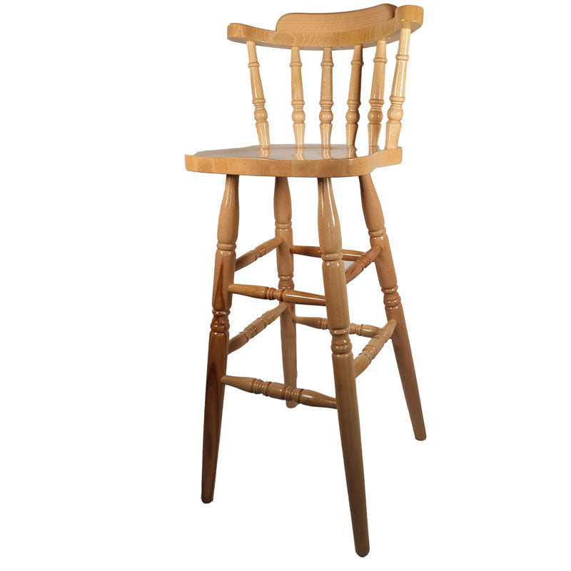 Sgabello Old America Naturale