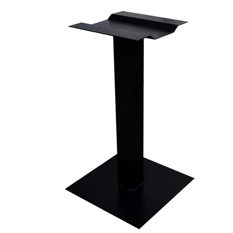 Base-Tavolo-Contract-colonna-metallo